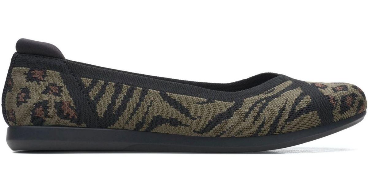clarks carly wish flats