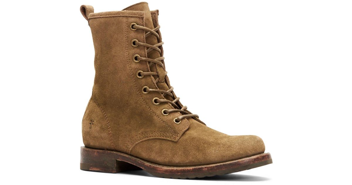 slim fit black leather knee high boots