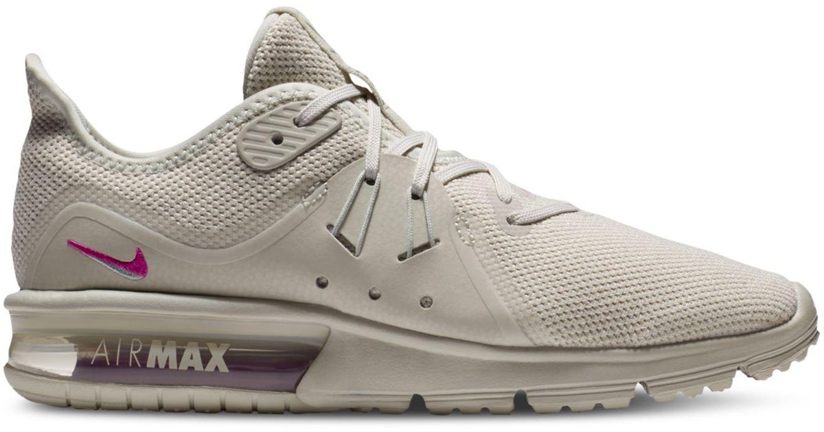 Nike Air Max Sequent 3 Sneaker Nike Air Max Sequent 3 Sneaker