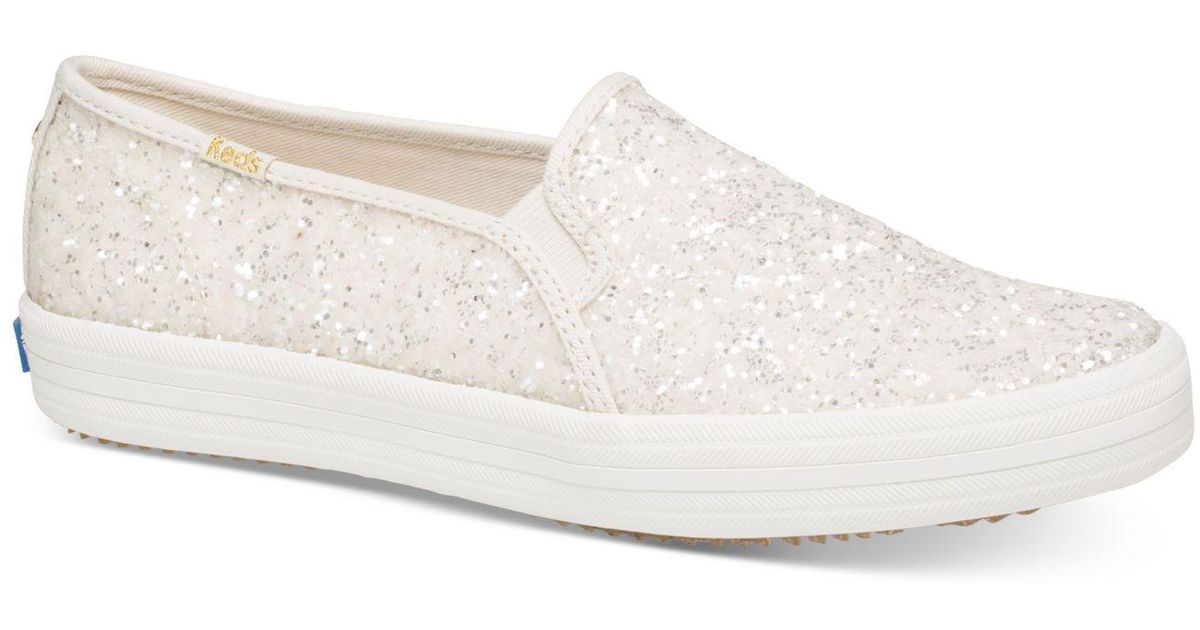 kate spade sparkle keds macy's