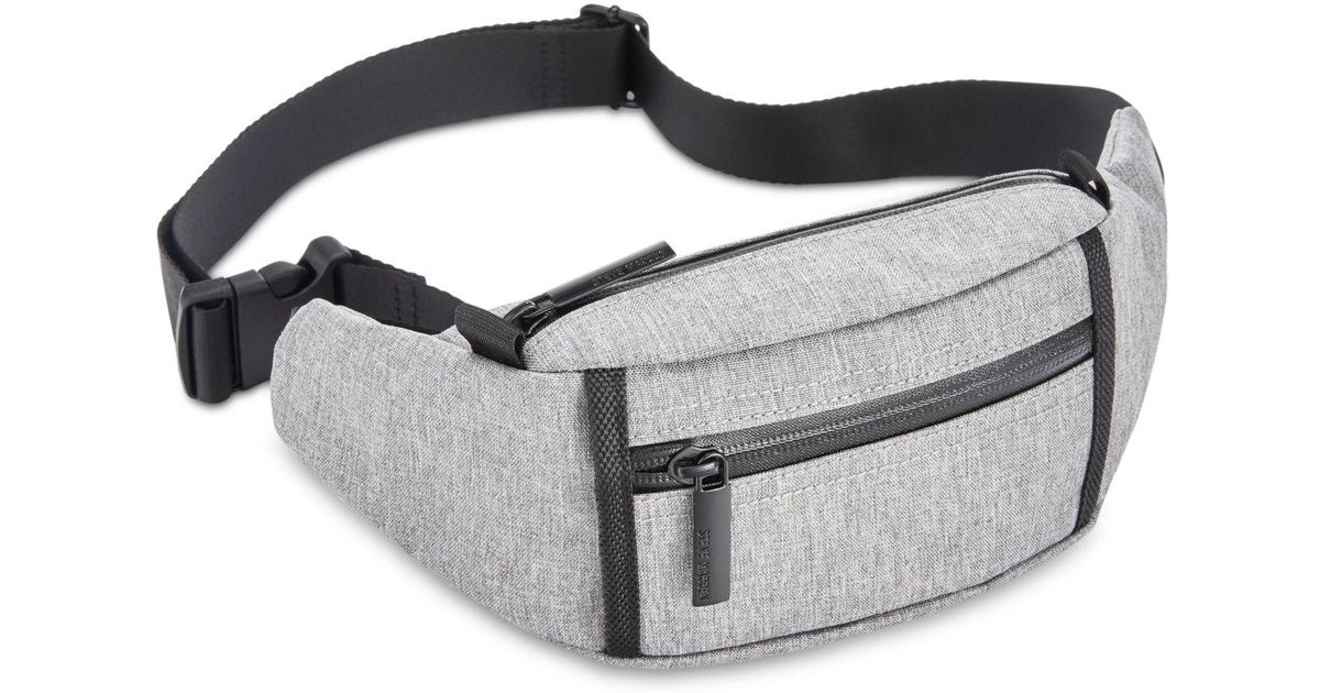 macys steve madden fanny pack