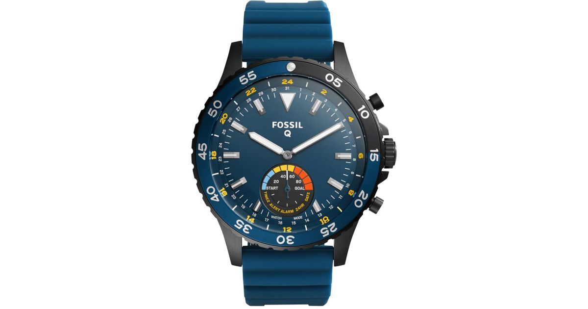 fossil ftw1125