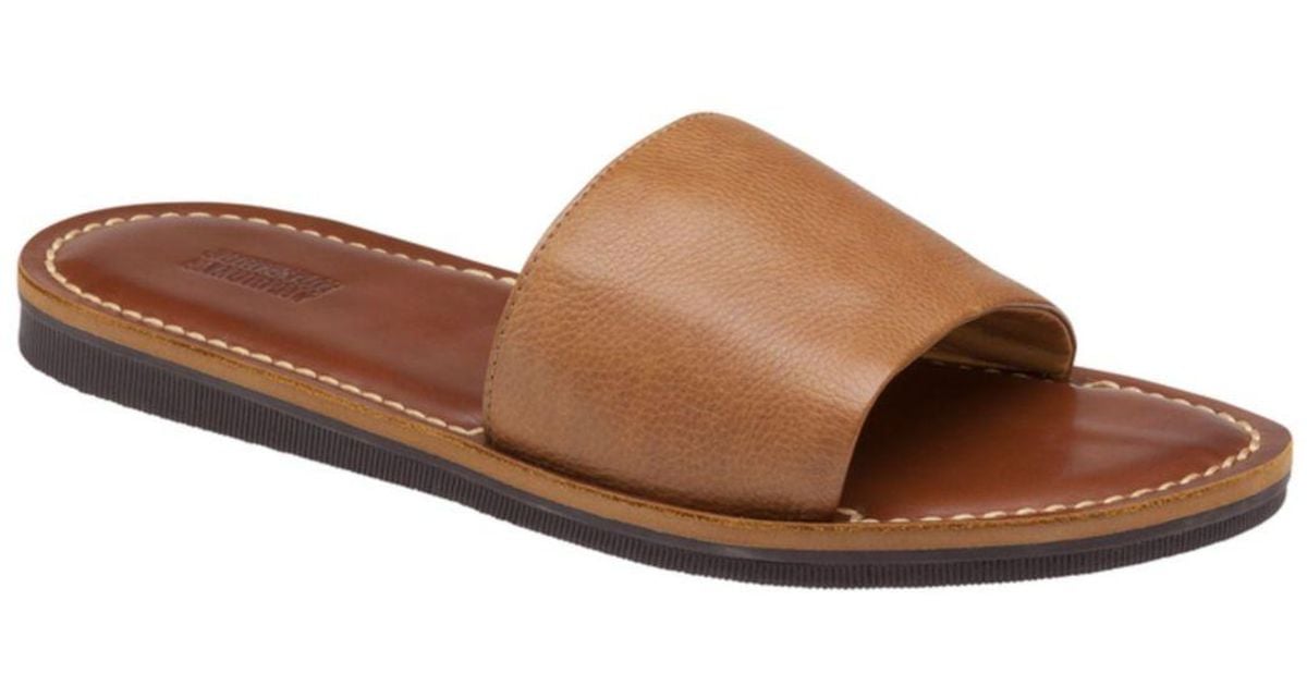 johnston & murphy sandals
