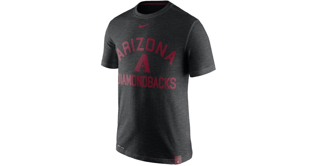 arizona diamondbacks dri fit shirts
