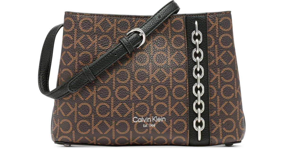 Calvin Klein Lucy Crossbody Bag