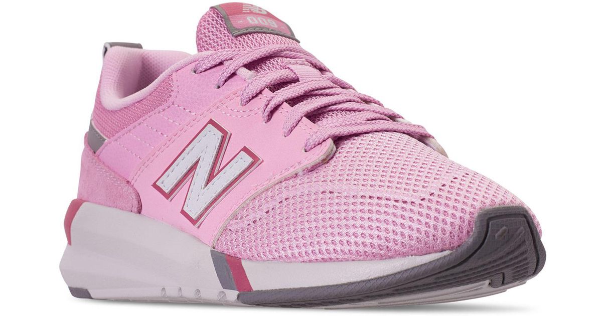 new balance women's 009 athletic sneakers from finish line