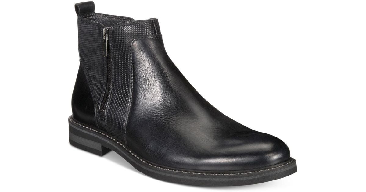 alfani chelsea boots