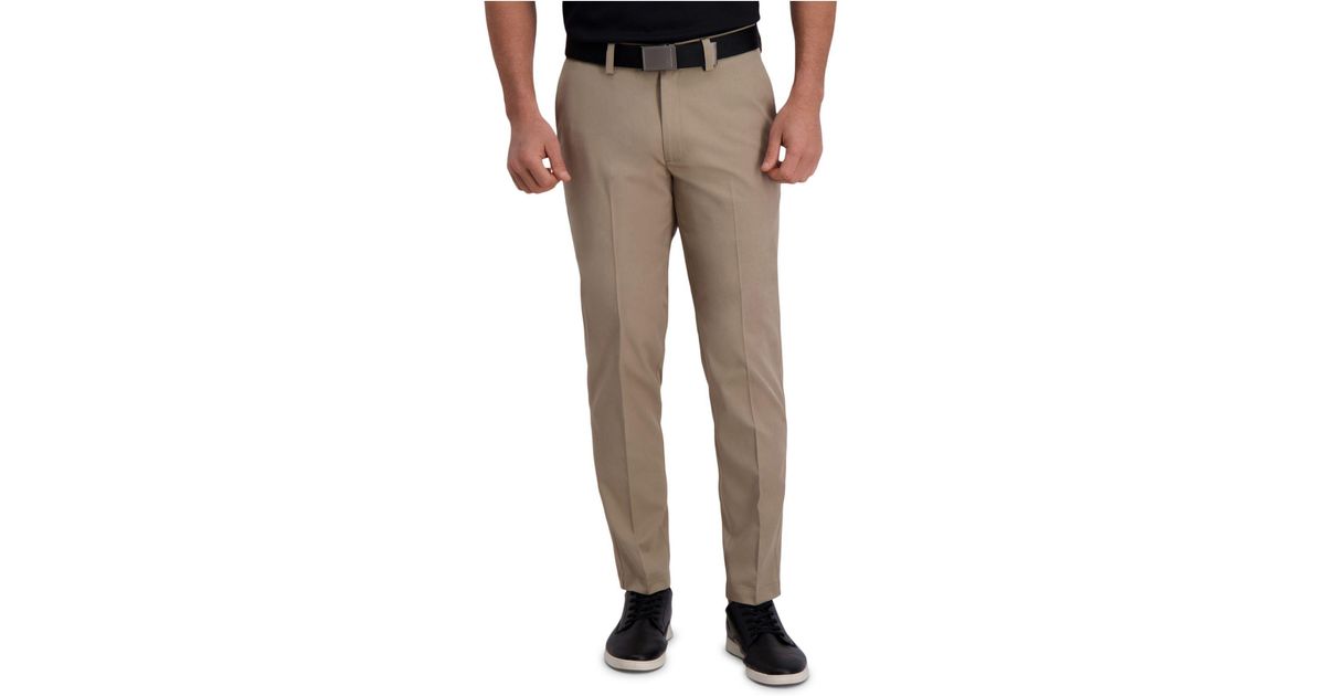 haggar cool right performance flex