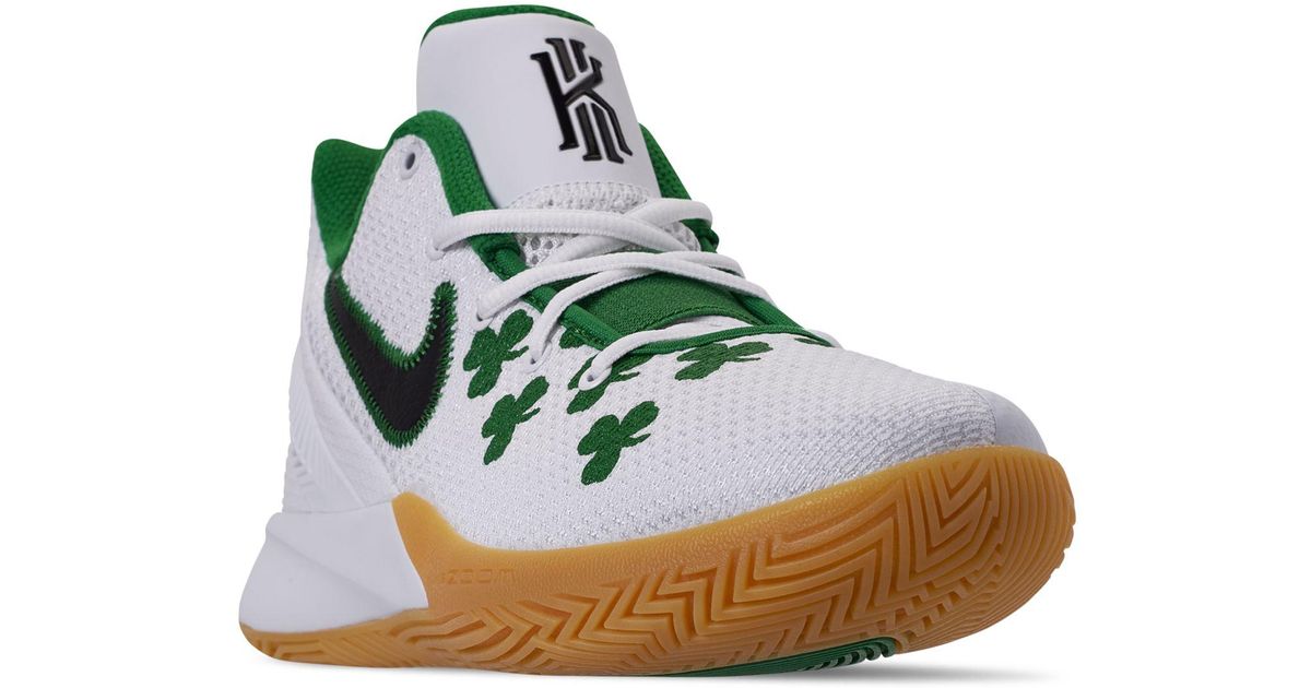nike kyrie flytrap 2 celtics