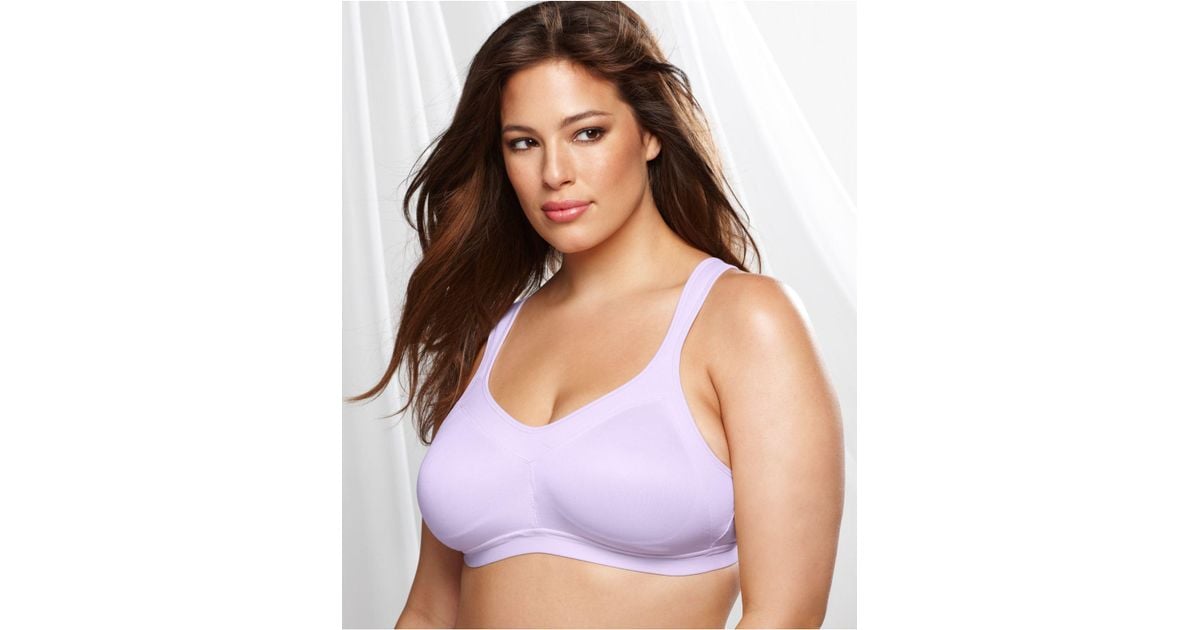 Playtex Women's 18 Hour Active Lifestyle Full Coverage Bra #4159