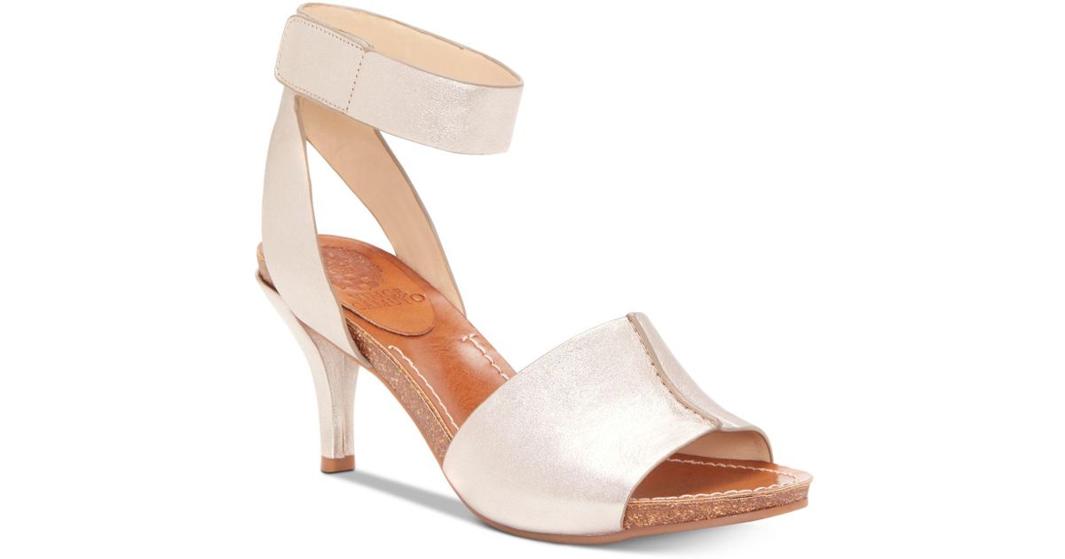 vince camuto odela dress sandals