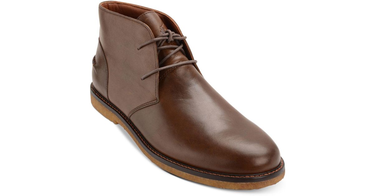 chukka boots ralph lauren