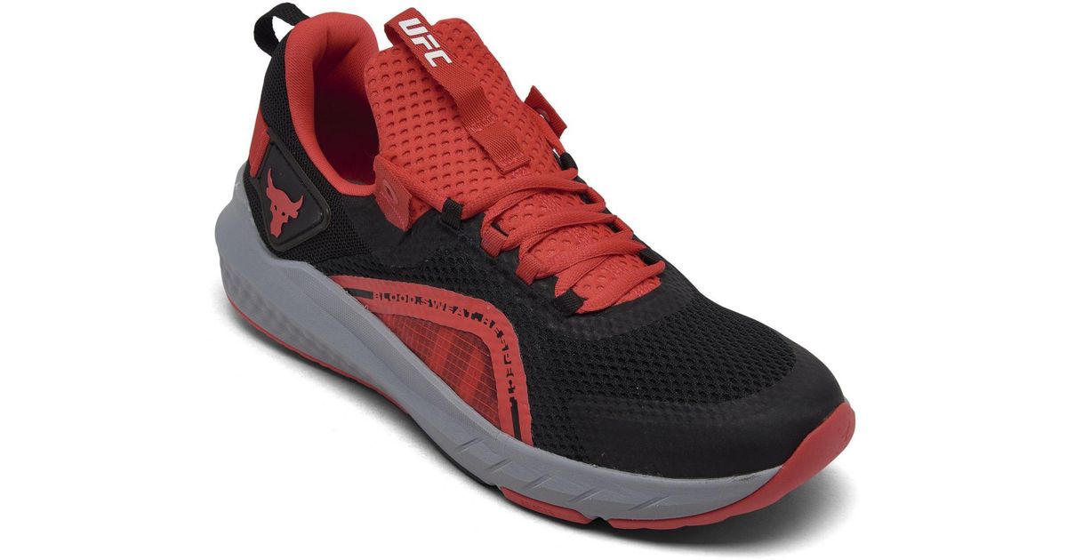 Under Armour Project Rock Bsr 3 Training Sneakers From Finish Line in ...