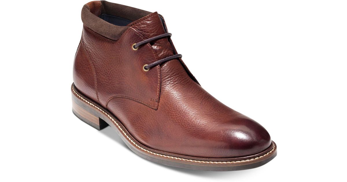 watson chukka ii boot