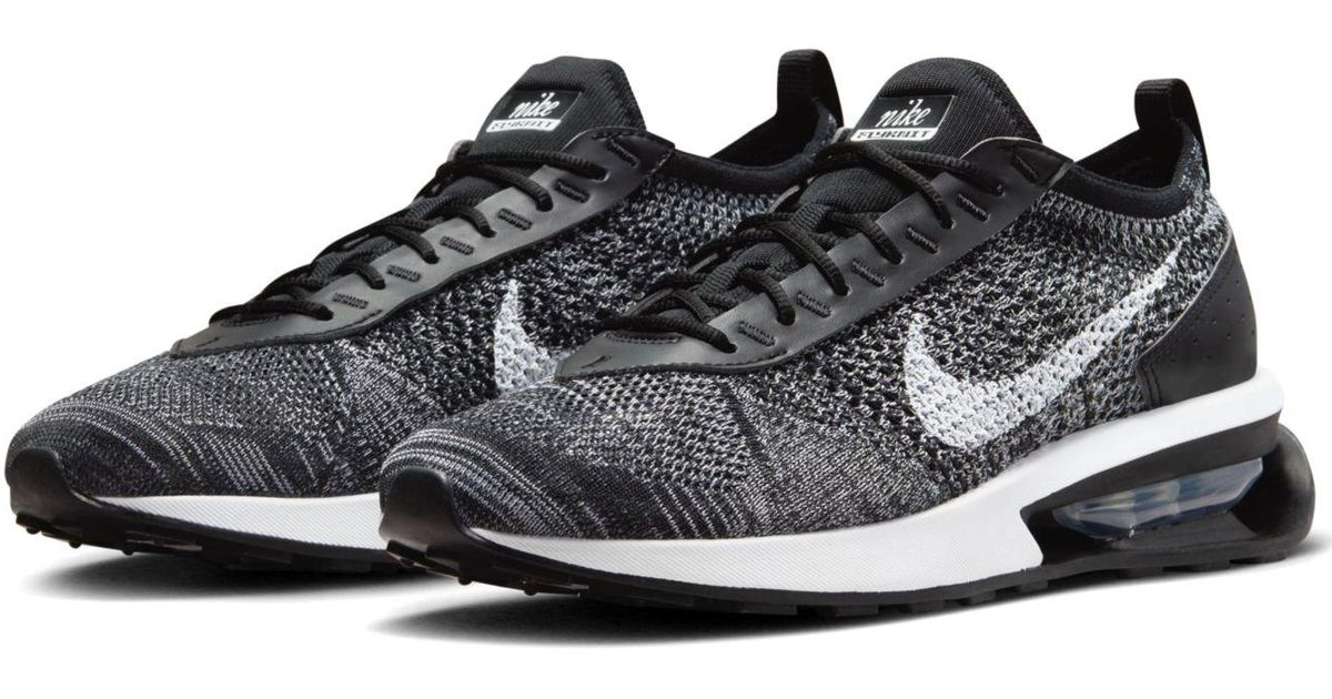 knitted nike air max