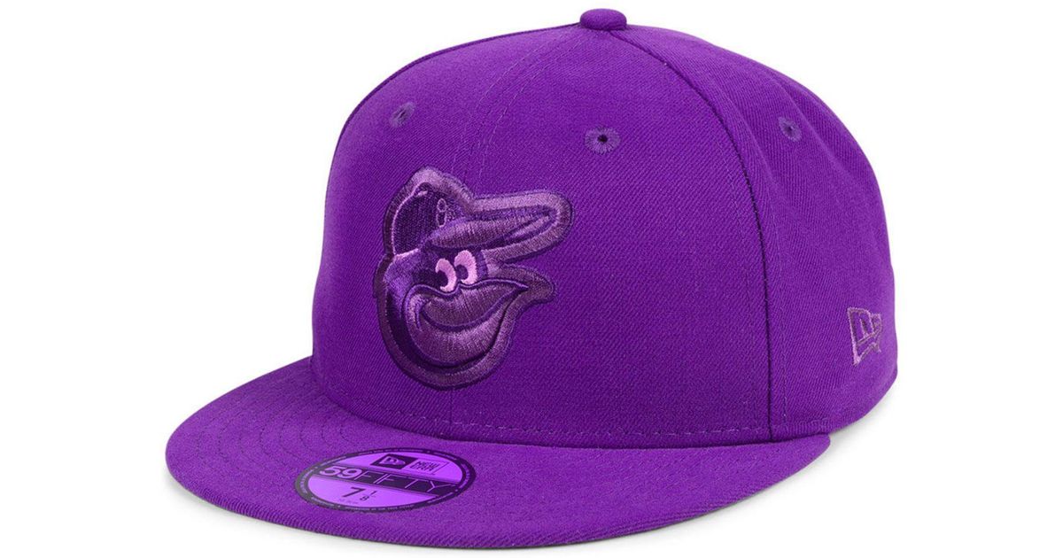 KTZ Synthetic Baltimore Orioles Prism 