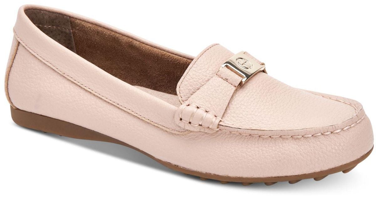 memory foam loafers