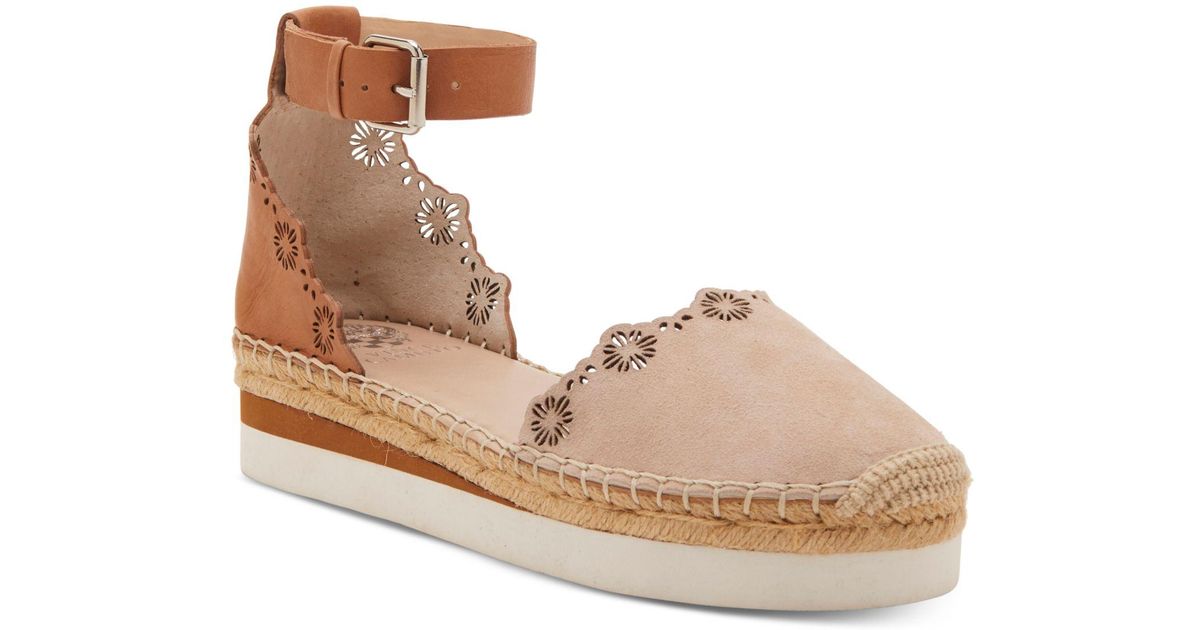 Breshan Espadrille Flat 