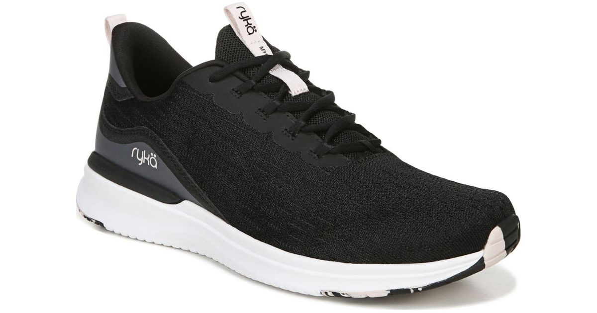 Ryka Myriad Walking Shoes in Black Lyst