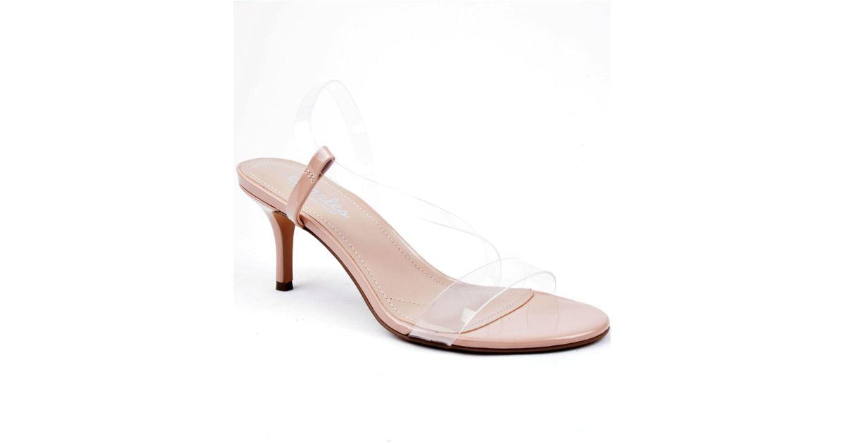 charles david bermuda heel