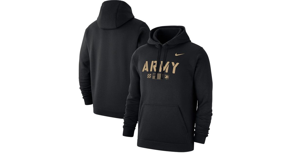 Nike Army Knights 2023 Rivalry Collection Wordmark Club Fleece
