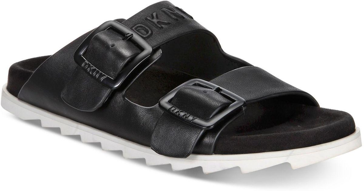 dkny maya sandals