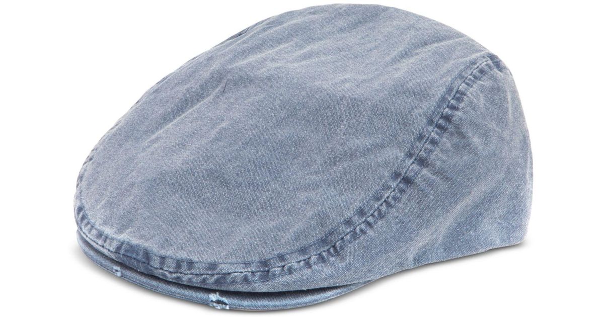 levi's flat cap