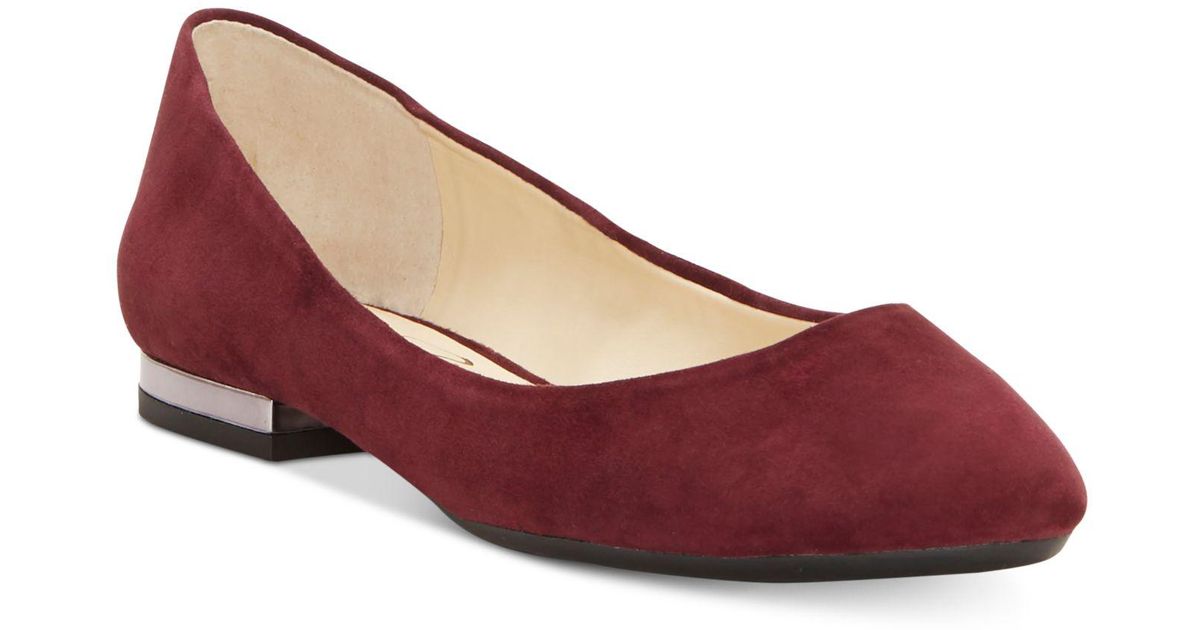 jessica simpson ginly ballet flat