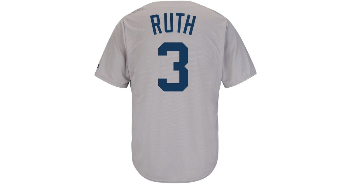 yankees cooperstown jersey