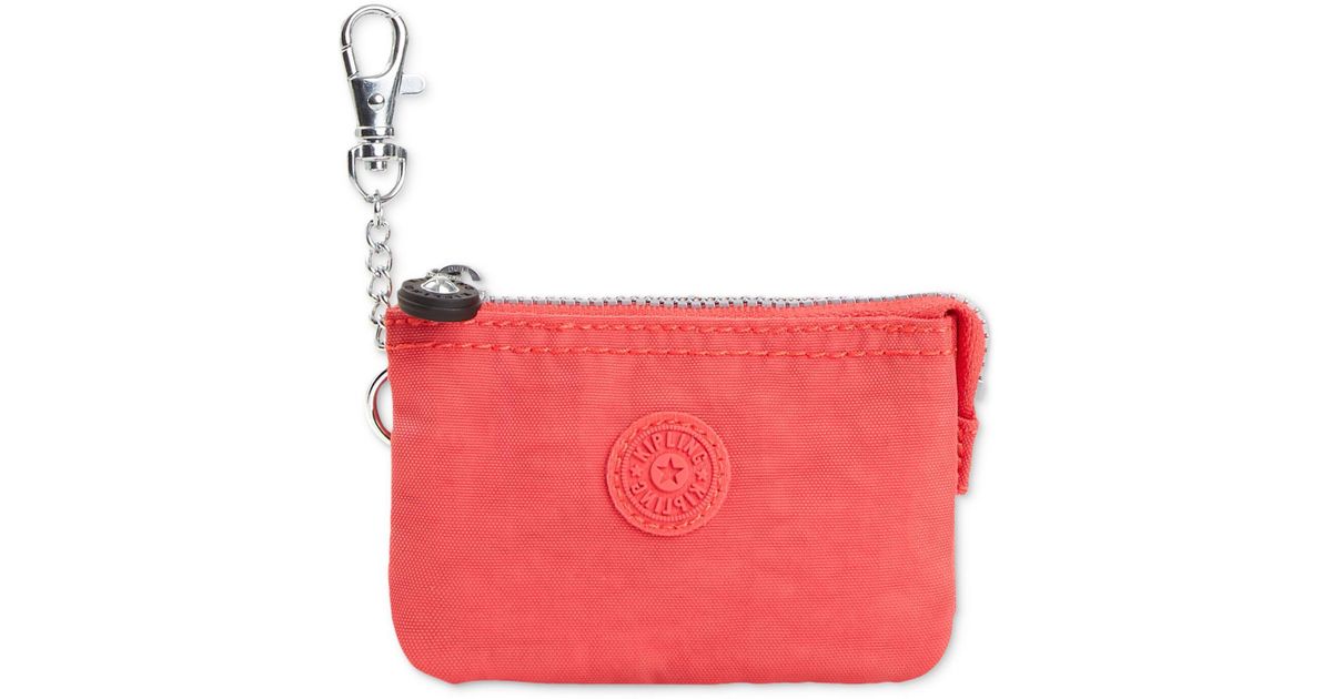 Kipling Synthetic Mini Creativity Coin Purse Lyst