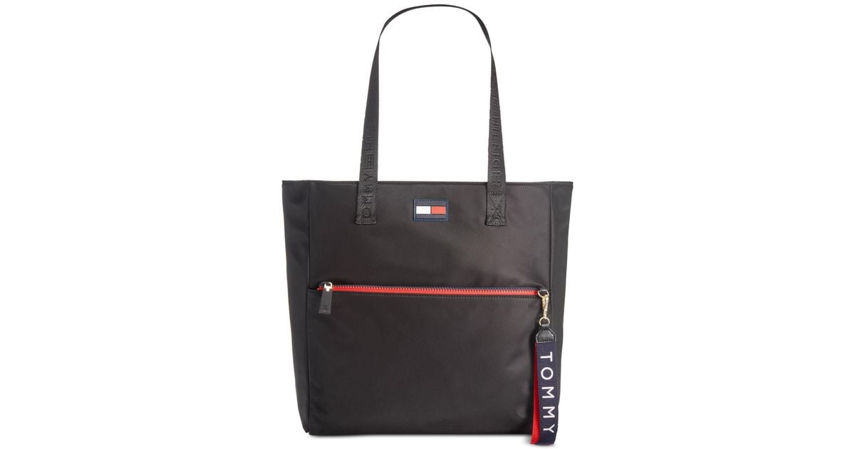 Tommy Hilfiger Synthetic Leah Tote in 