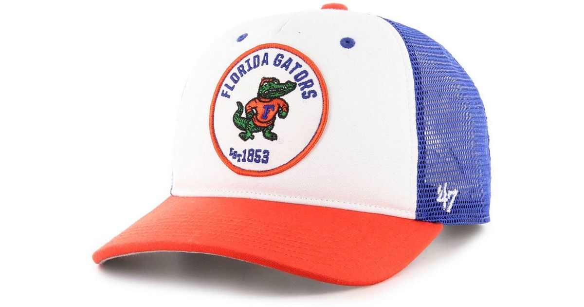 florida gators 47 brand hat
