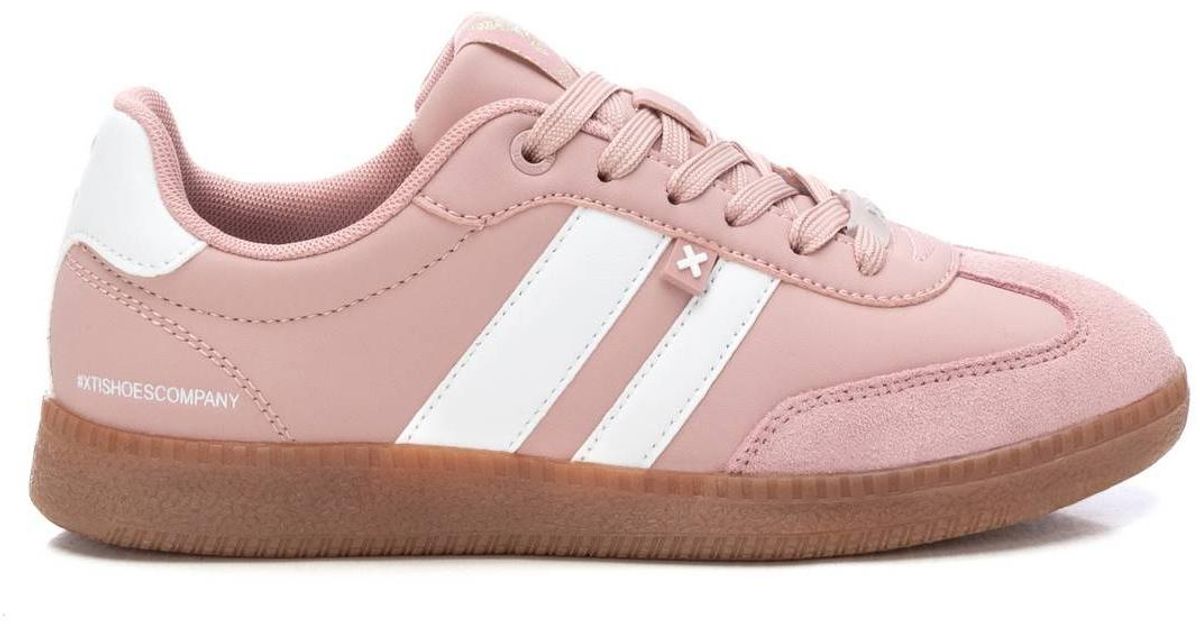 Xti Casual Sneakers By in Pink | Lyst