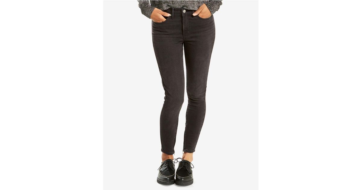 levi's 311 skinny ankle