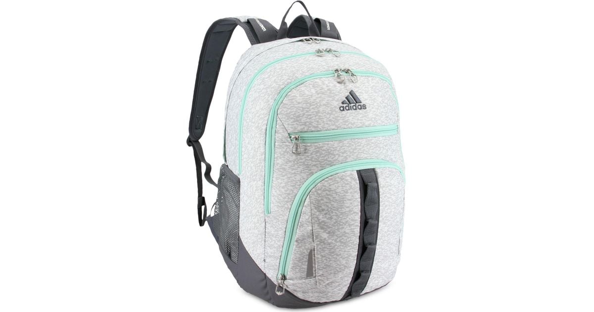 adidas foundation iv backpack white