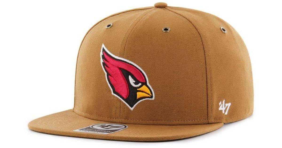 Arizona Cardinals Carhartt Hat 2025