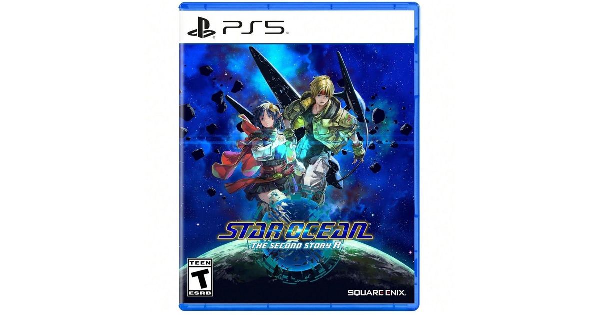 Suikoden 2 Price Jeu Vidéo Star Ocean: The Second Story Pour PlayStation 1 ( PS1) - Version PAL Française - État Correct Star Ocean The Second Story Iso