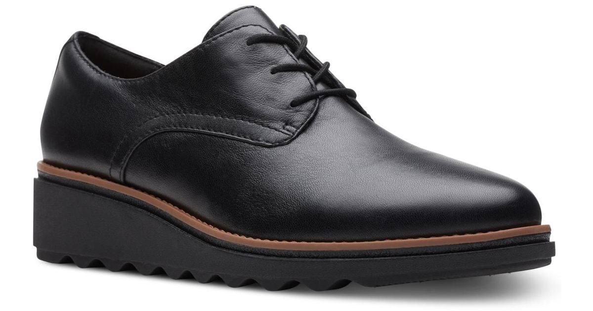 clarks sharon hop wedge bootie