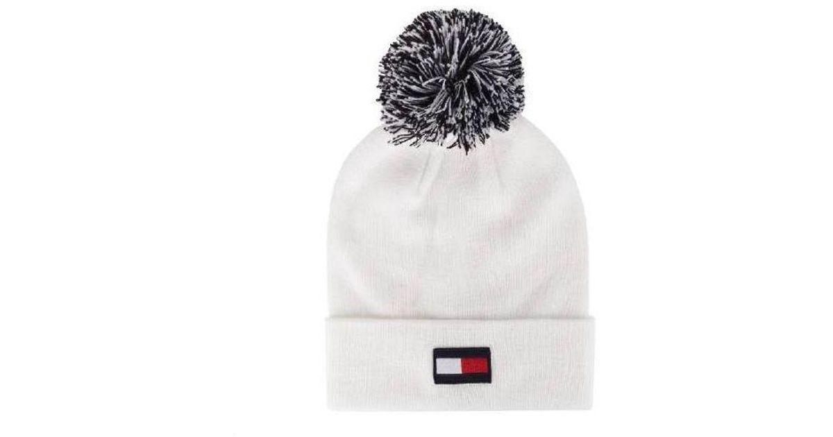 Tommy Hilfiger Pom Hat Deals, 56% OFF 
