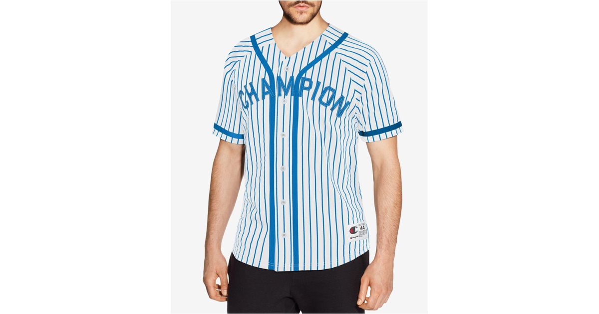 baseball shirt champion
