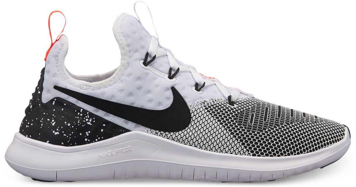 nike women's free tr 8 training sneakers from finish line