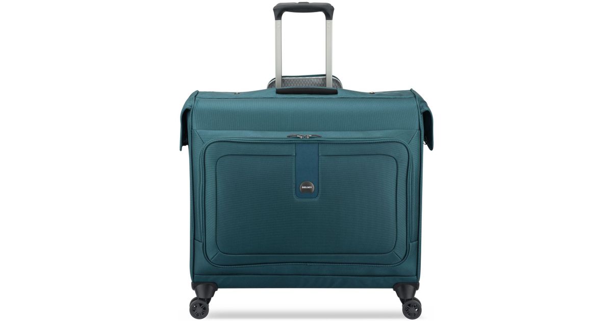 delsey rolling garment bag