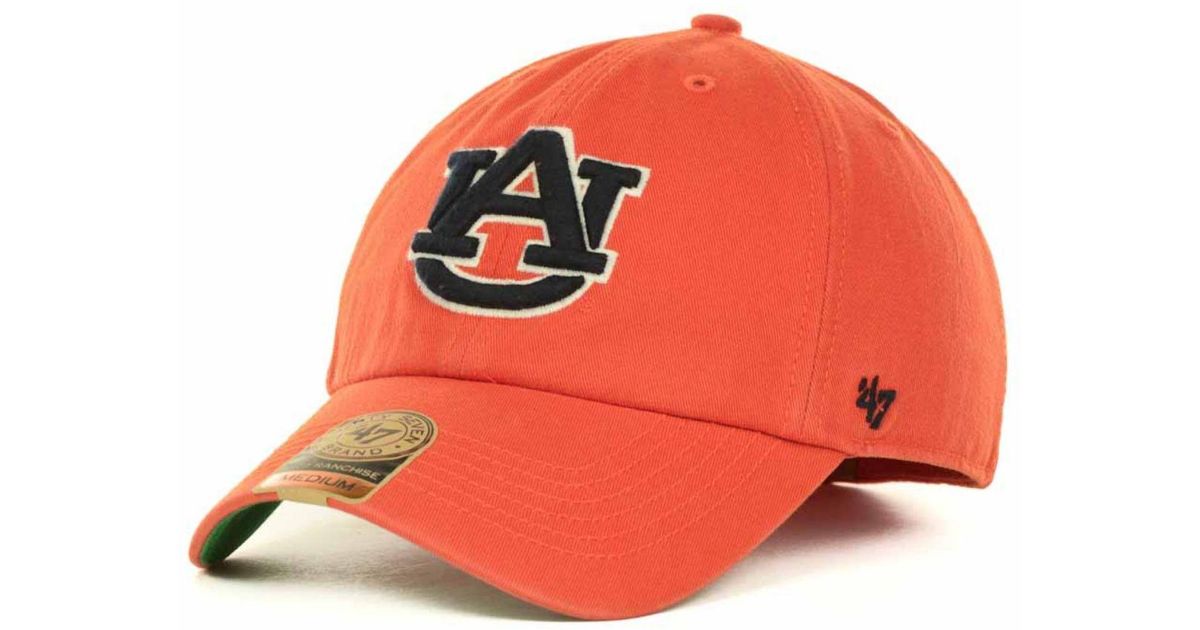 47 brand auburn hat