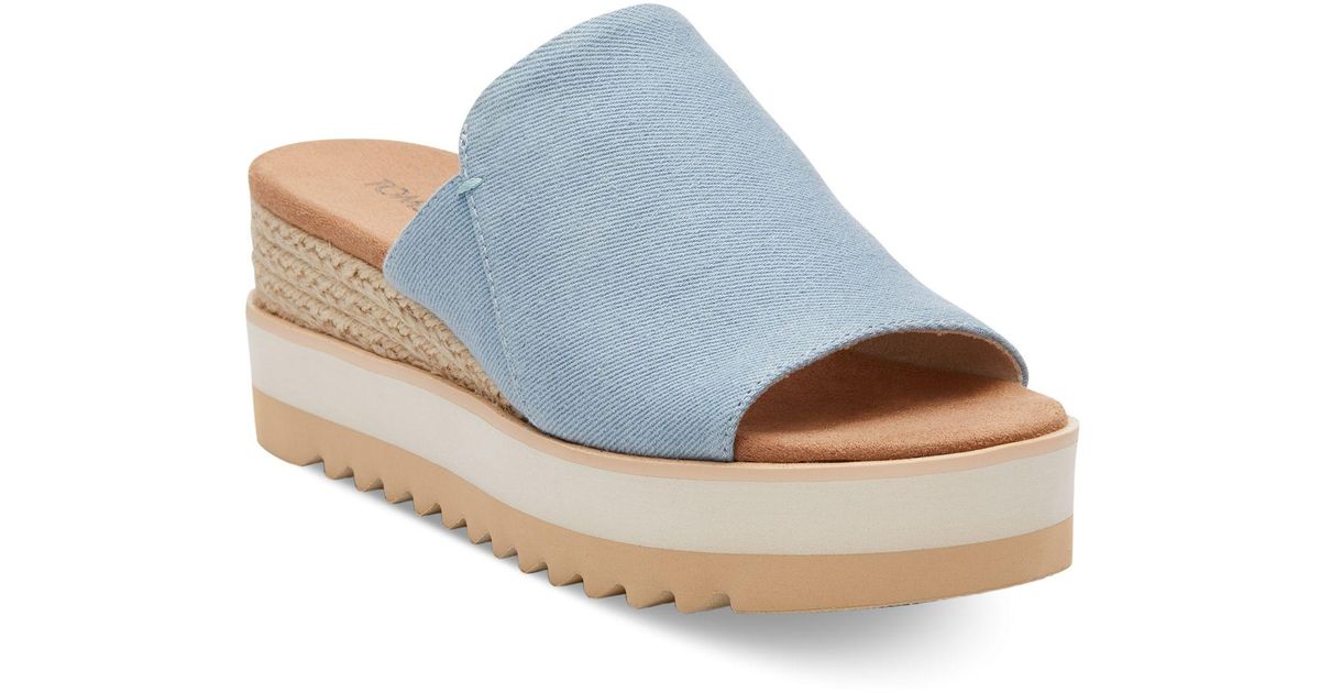 toms diana sandals