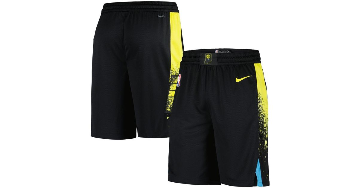 pacers city edition shorts