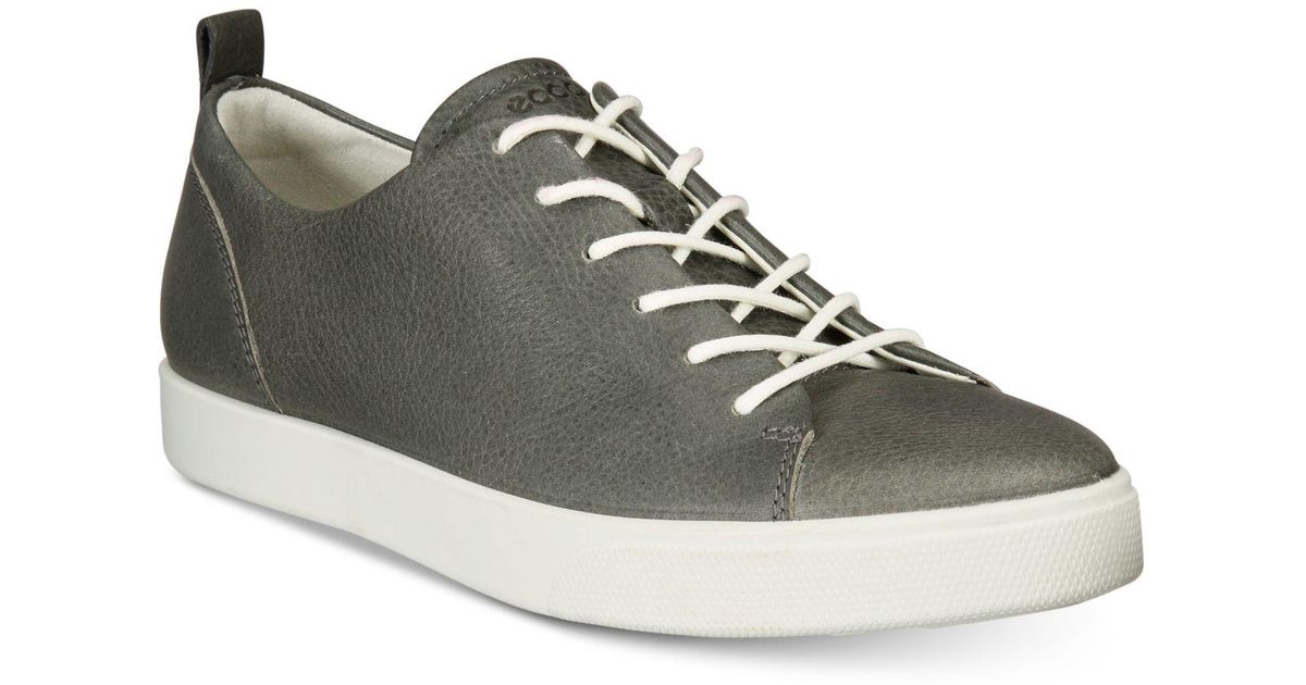 ecco gillian lace up sneaker
