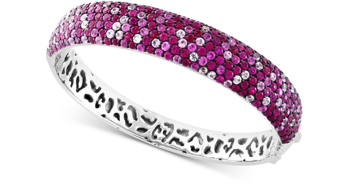 Effy Ruby (7-1/3 Ct. T.w. in Purple | Lyst