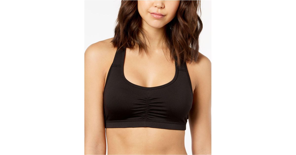 material girl active sports bra