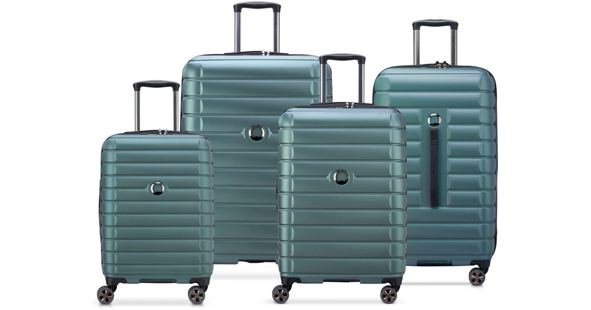 Delsey Shadow 5.0 Hardside Luggage Collection in Green Lyst