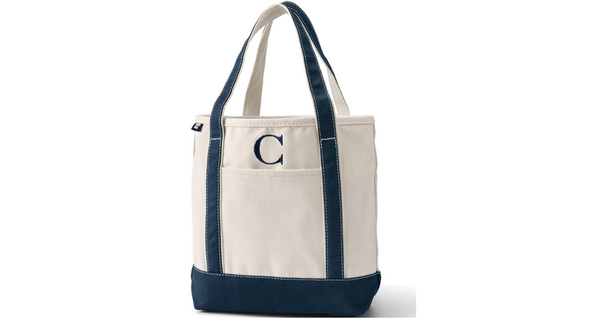 Lands End Bags Monogrammed